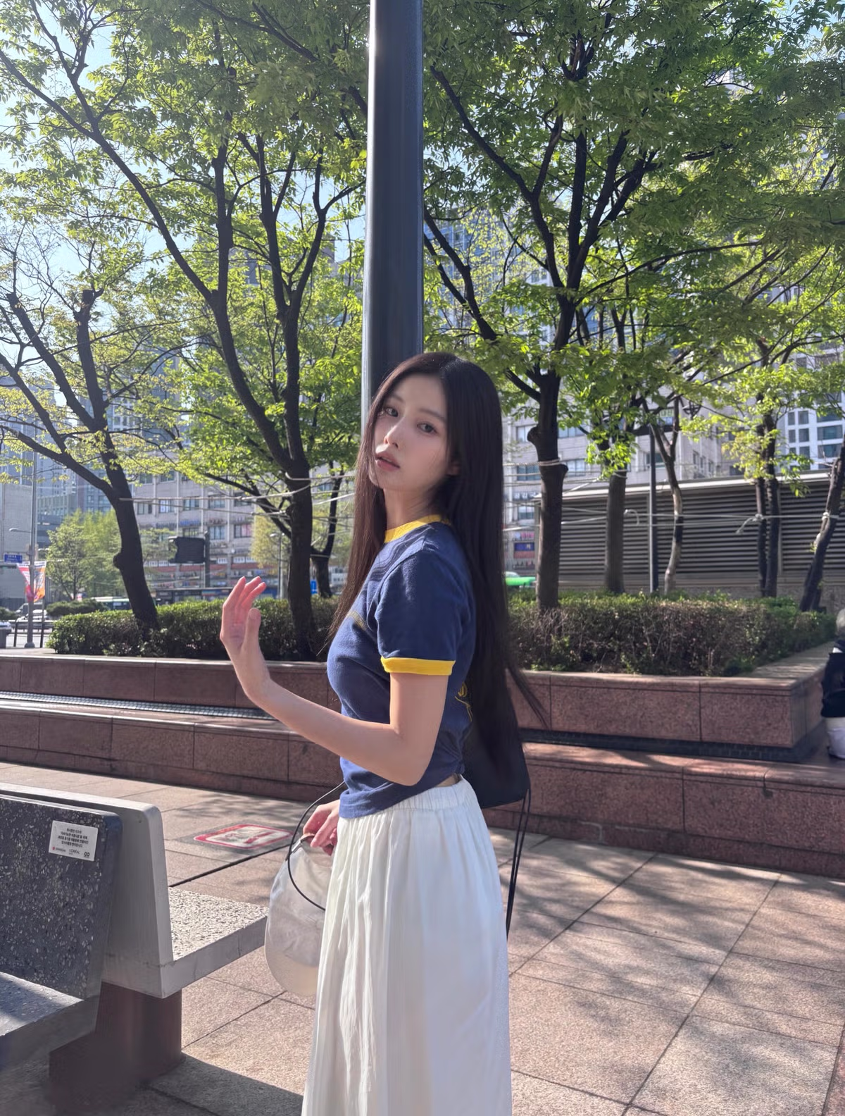 강혜원 인스타그램 최신 사진 업데이트 - 인벤 인기글 이미지 2 - 밈카세