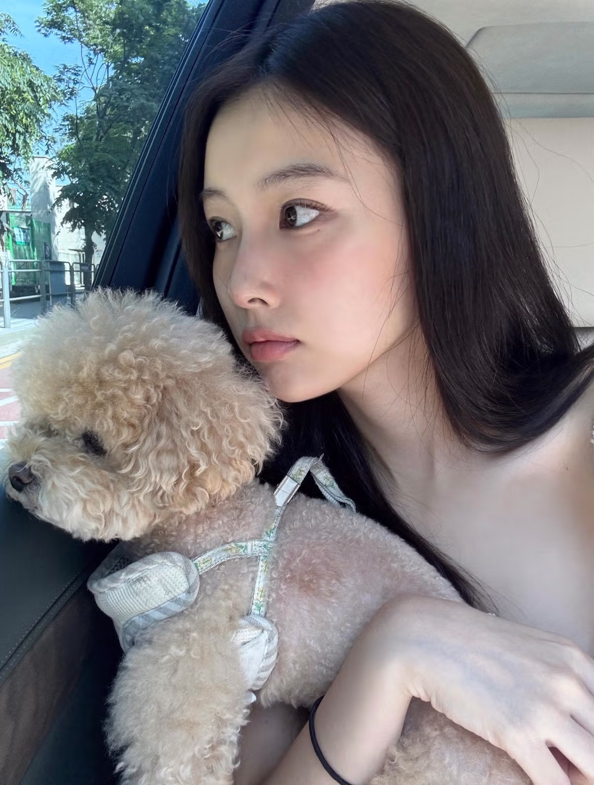 강혜원 인스타그램 최신 사진 업데이트 - 인벤 인기글 이미지 3 - 밈카세