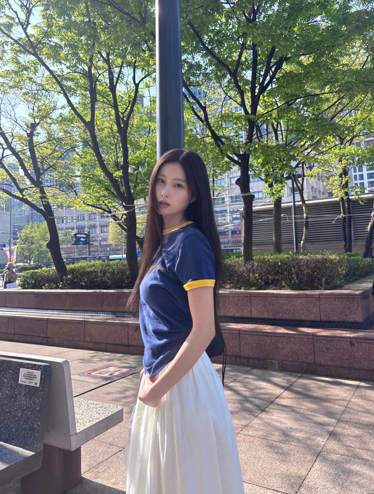 강혜원 인스타그램 최신 사진 업데이트 - 인벤 인기글 이미지 4 - 밈카세