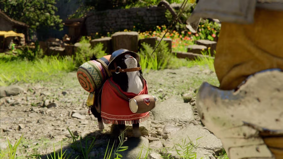 붉은사막)재평가 사유. 2