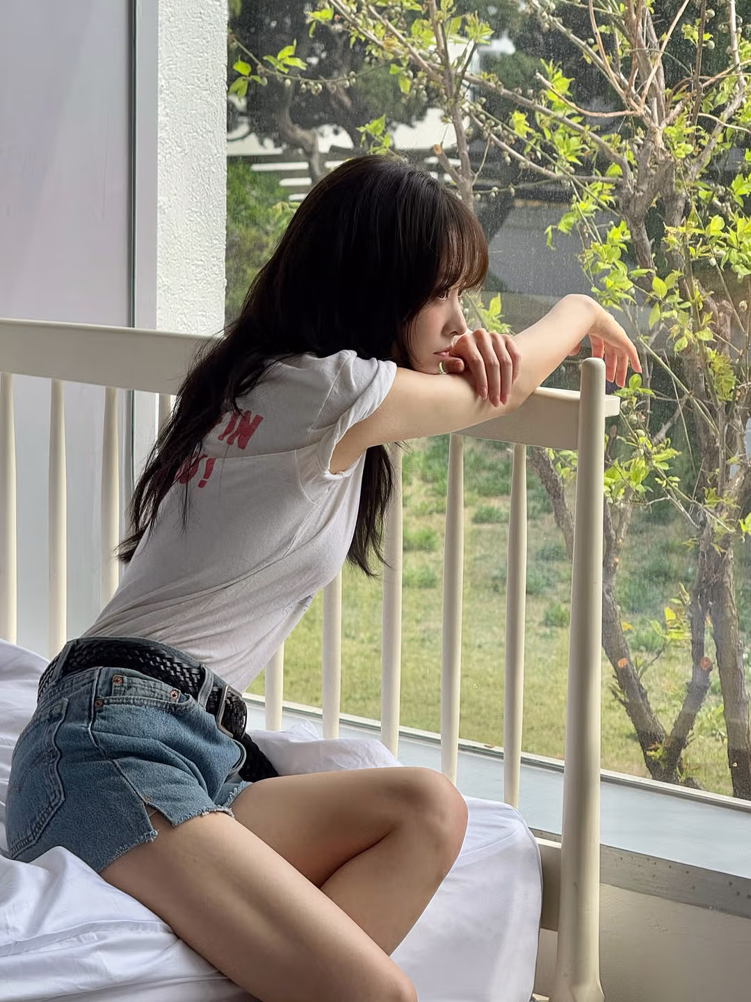 박보영 데뷔 20주년 전시 비하인드 사진 - 뽐뿌 인기글 이미지 4 - 밈카세