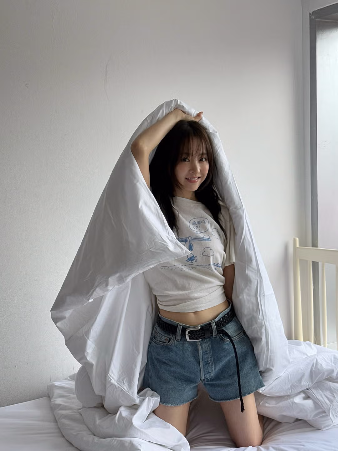 박보영 데뷔 20주년 전시 비하인드 사진 - 뽐뿌 인기글 이미지 11 - 밈카세