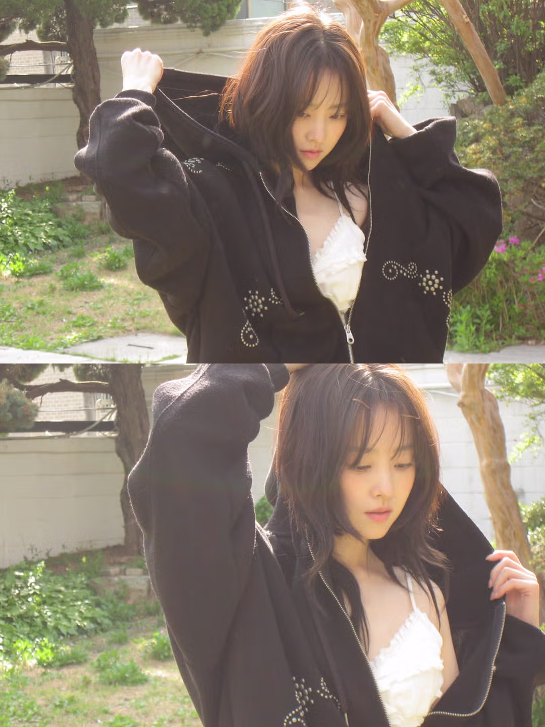 박보영 데뷔 20주년 전시 비하인드 사진 - 뽐뿌 인기글 이미지 9 - 밈카세