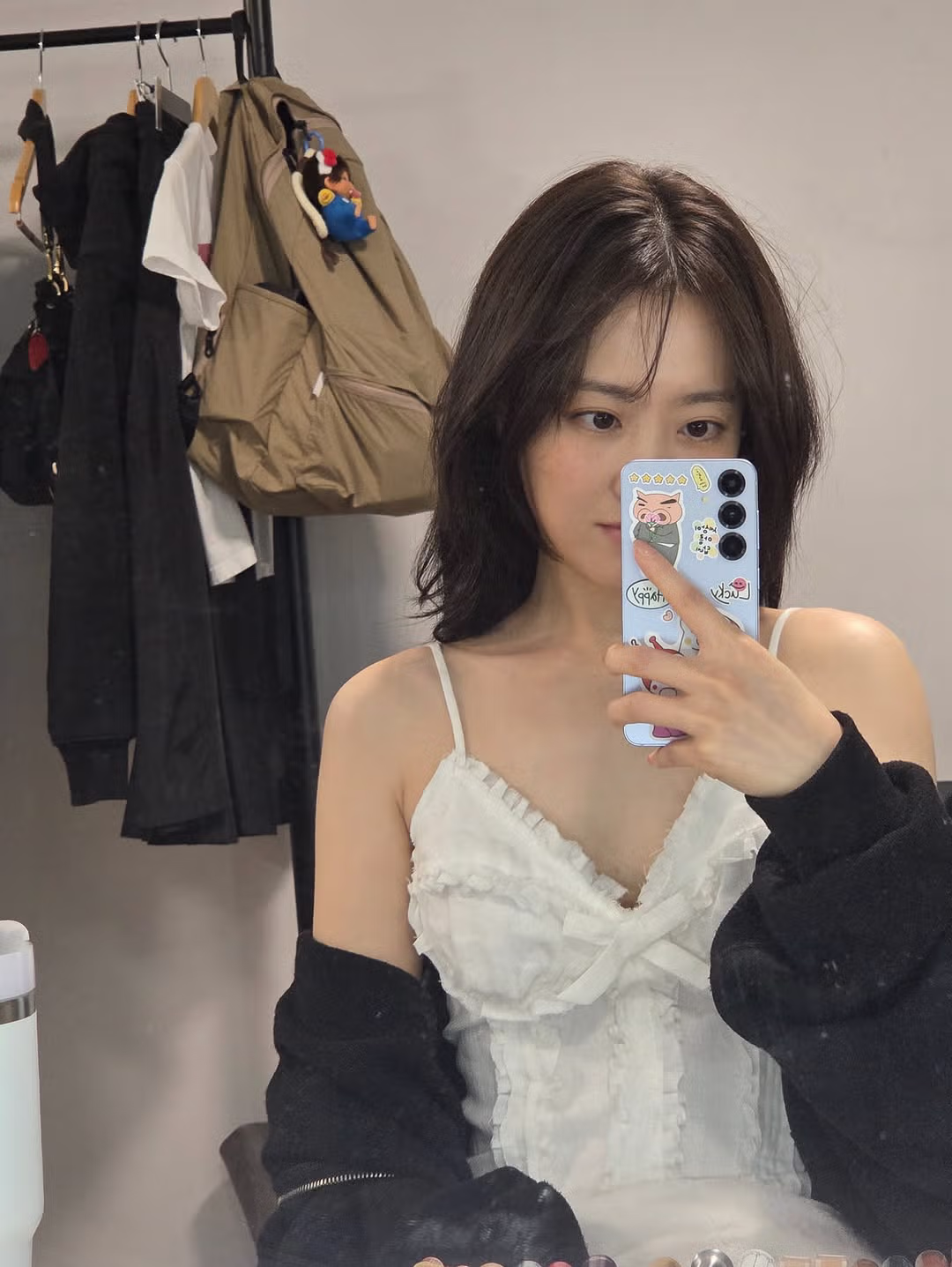 박보영 데뷔 20주년 전시 비하인드 사진 - 뽐뿌 인기글 이미지 3 - 밈카세