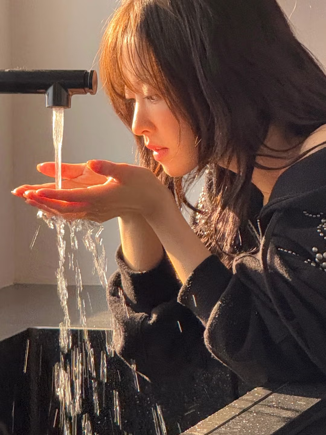 박보영 데뷔 20주년 전시 비하인드 사진 - 뽐뿌 인기글 이미지 6 - 밈카세