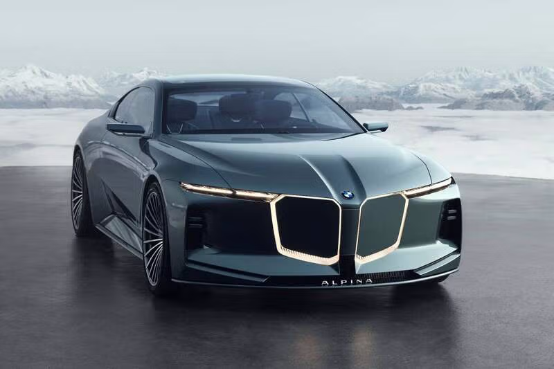 BMW의 최근 디자인 변화와 논란 - 인벤 인기글 이미지 2 - 밈카세