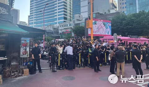 고기집 회동하는 젠슨 황과 총수들 - 디시인사이드 인기글 이미지 8 - 밈카세