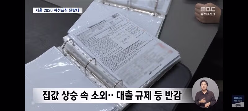 서울 2030 여성들의 표심 변화와 부동산 영향 - 클리앙 인기글 이미지 3 - 밈카세