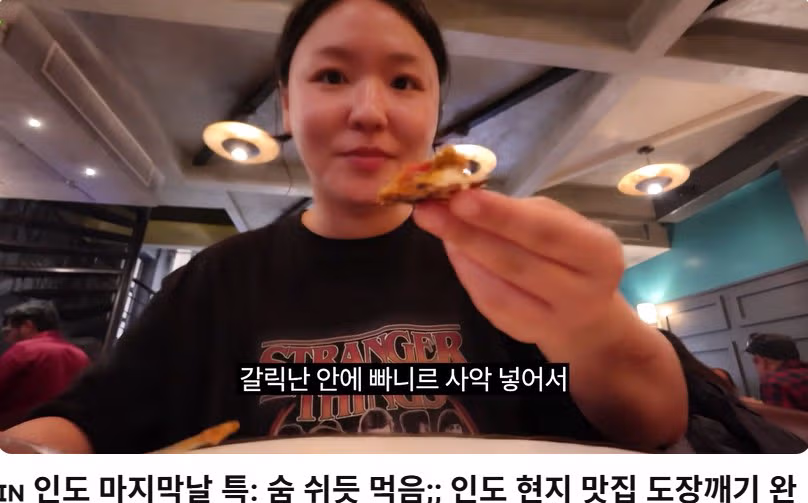 그 ㅊㅈ의 인도 볶음면과 난 빠니르 - MLB파크 인기글 이미지 9 - 밈카세