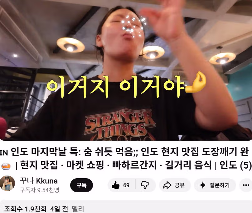 그 ㅊㅈ의 인도 볶음면과 난 빠니르 - MLB파크 인기글 이미지 10 - 밈카세