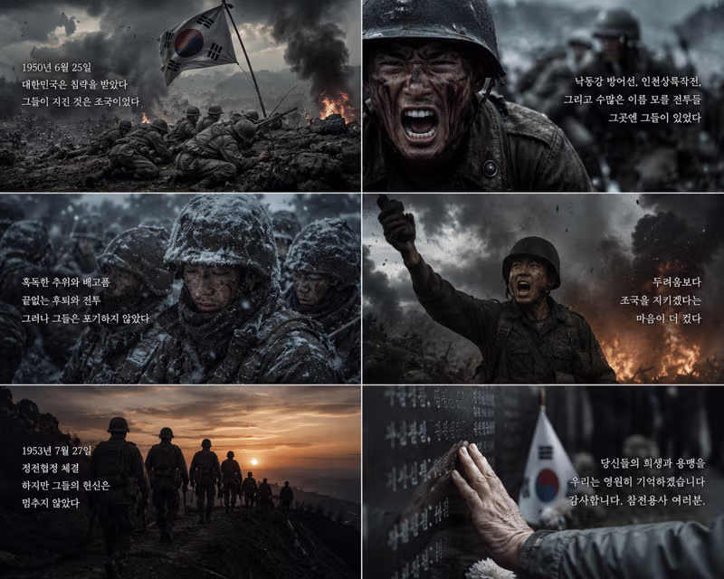 오늘은 제71회 현충일입니다 - 클리앙 인기글 이미지 9 - 밈카세