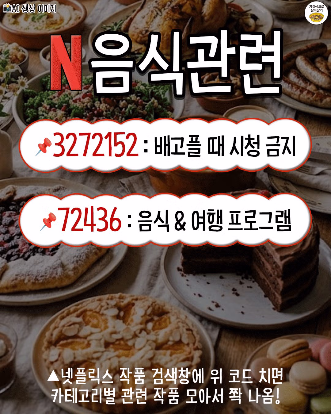 넷플릭스 이용 시 유용한 꿀팁 모음 - 인벤 인기글 이미지 9 - 밈카세