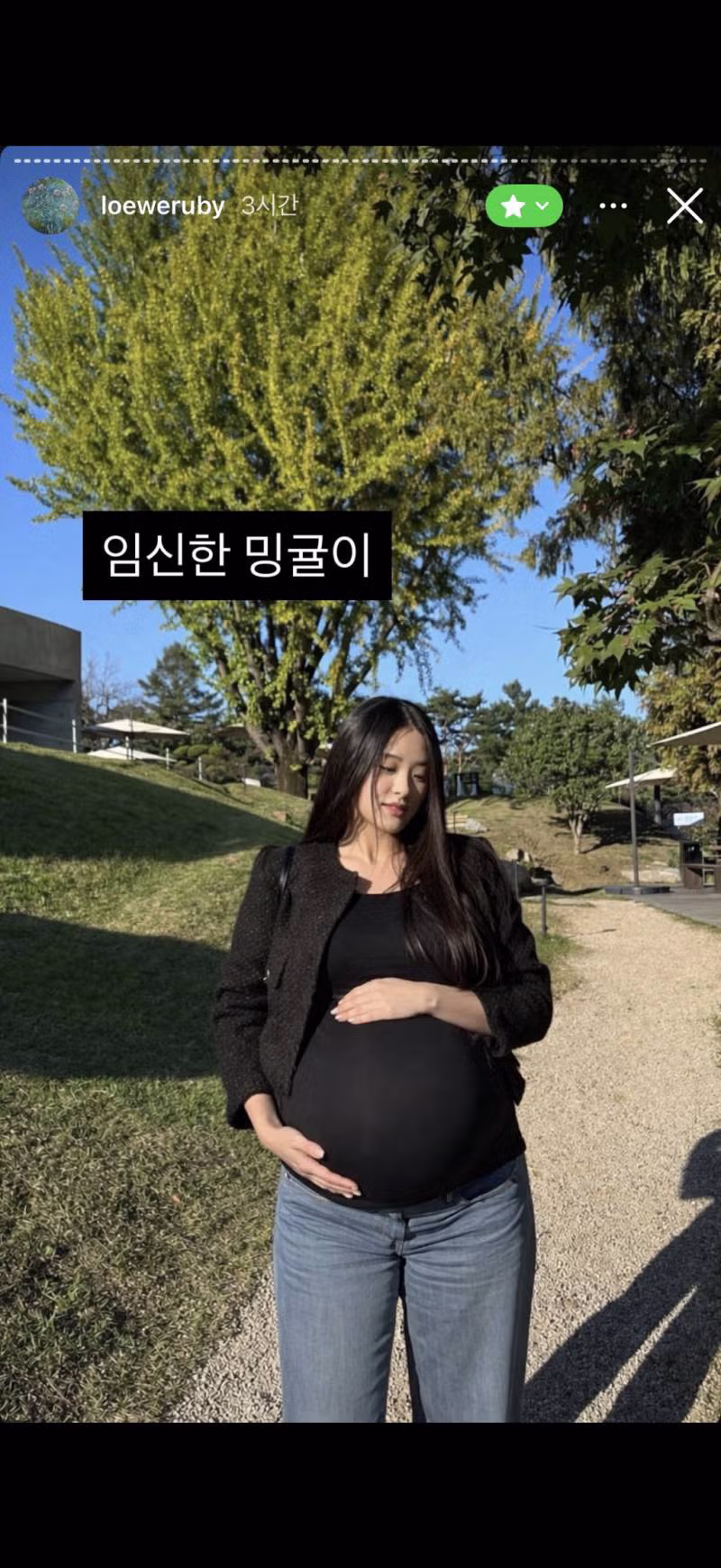 유출된 핱시 김지민의 친한 친구 전용 스토리 - 디시인사이드 인기글 이미지 30 - 밈카세