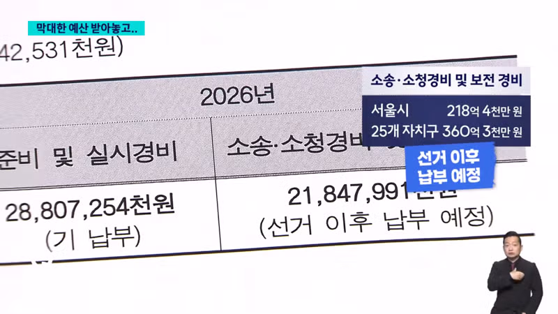 선관위가 선거철마다 인력이 부족한 진짜 이유 - 보배드림 인기글 이미지 3 - 밈카세