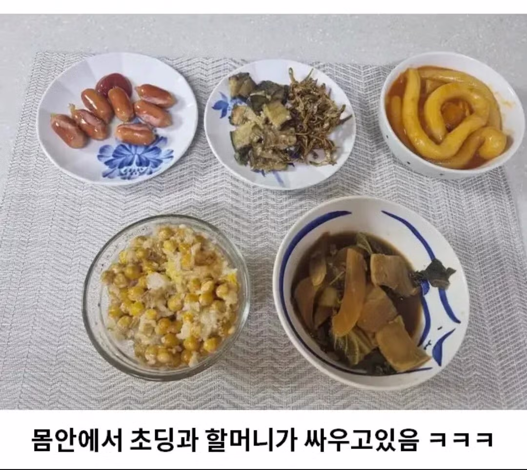 요즘 30대들의 식성과 입맛 트렌드 - 인벤 인기글 이미지 1 - 밈카세