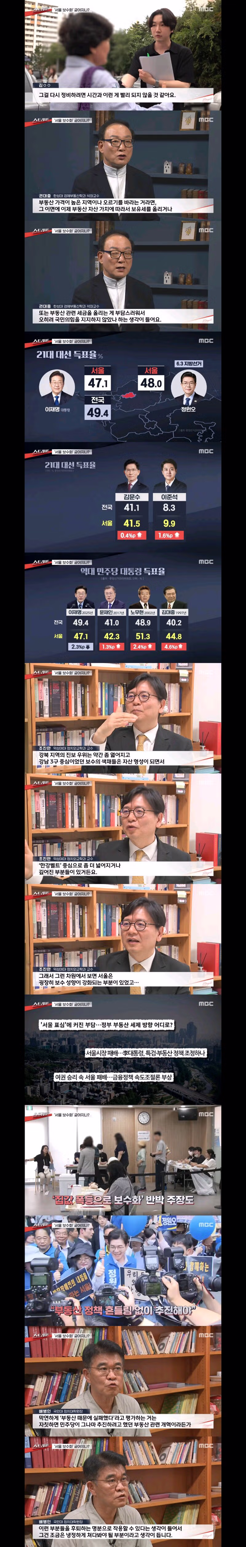월세 상승으로 인한 독일과 서울의 우경화 현상 - 클리앙 인기글 이미지 2 - 밈카세