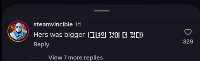 3단어로 작성하는 초단편 호러 소설 - 개드립 인기글 이미지 2 - 밈카세