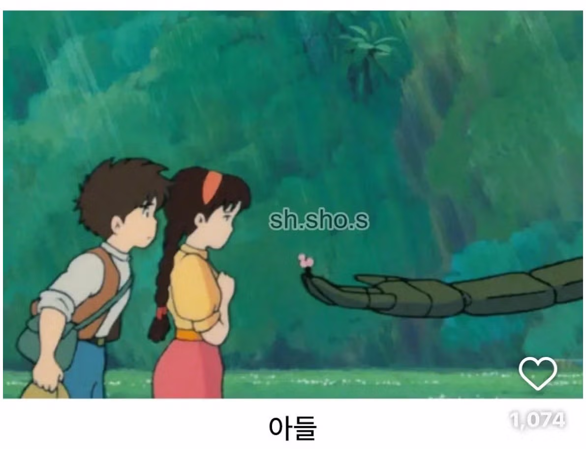 아들과 딸의 현실적인 차이점 - SLR클럽 인기글 이미지 2 - 밈카세
