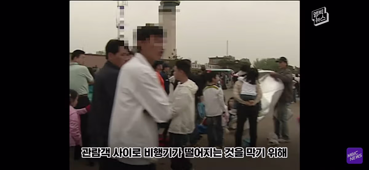 야구장을 눈물바다로 만든 감동적인 시구 - 개드립 인기글 이미지 4 - 밈카세