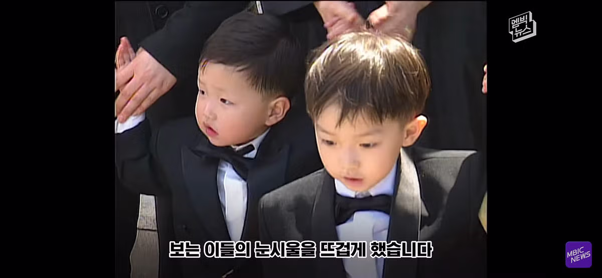야구장을 눈물바다로 만든 감동적인 시구 - 개드립 인기글 이미지 10 - 밈카세