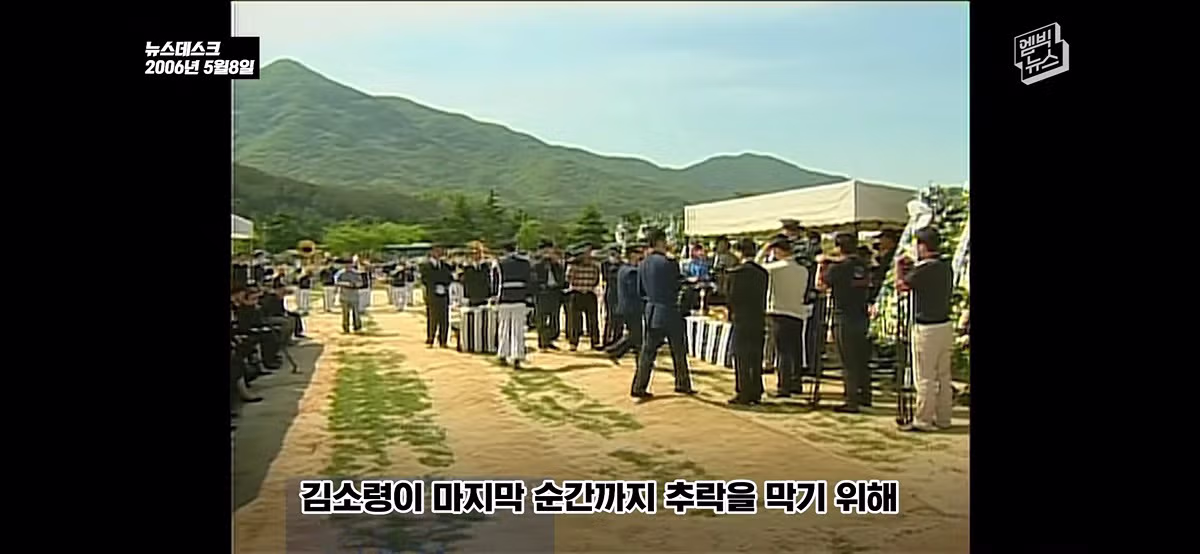 야구장을 눈물바다로 만든 감동적인 시구 - 개드립 인기글 이미지 14 - 밈카세