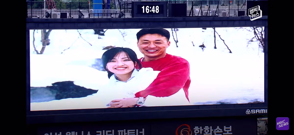 야구장을 눈물바다로 만든 감동적인 시구 - 개드립 인기글 이미지 31 - 밈카세