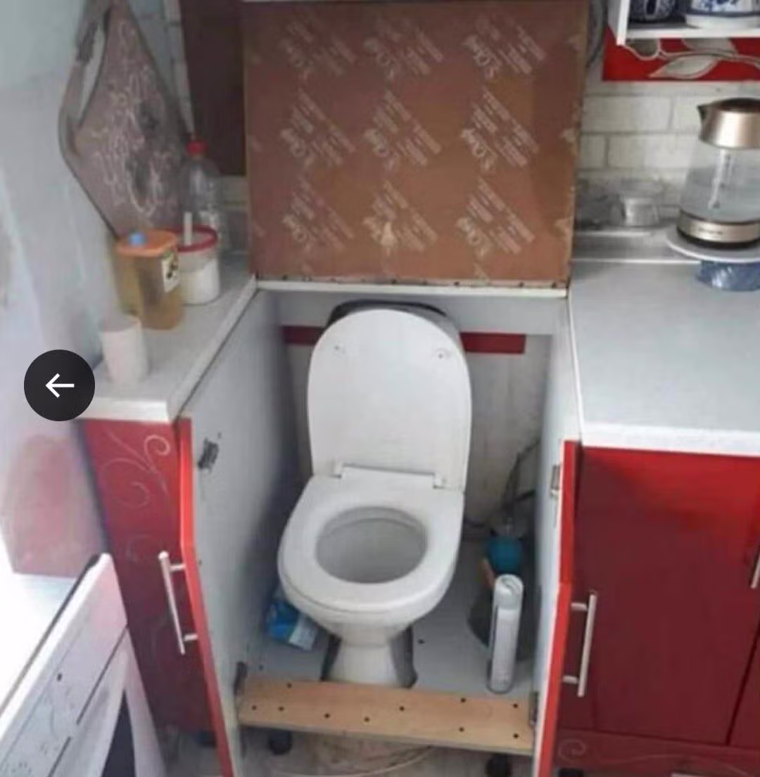 점점 더 진화하는 원룸 화장실의 모습 - 뽐뿌 인기글 이미지 3 - 밈카세