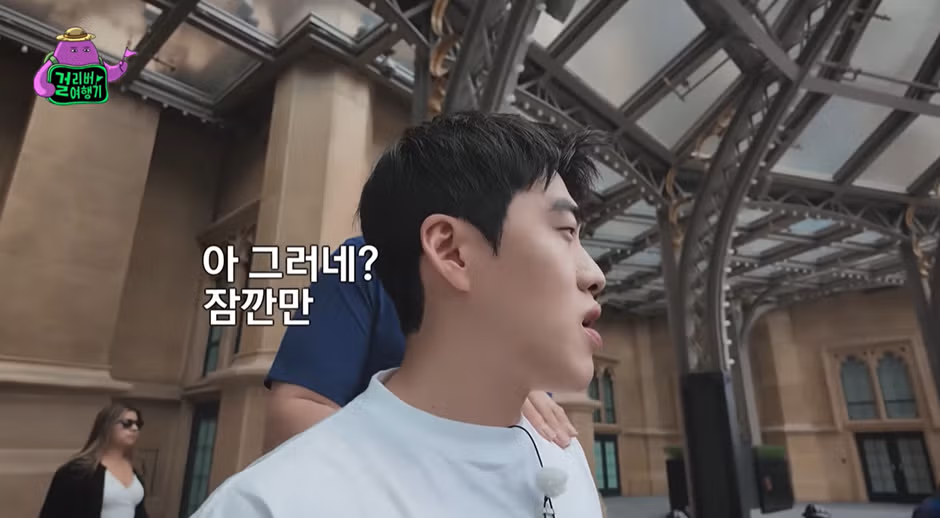 해외여행 중 택시 이용이 어렵다는 최홍만 - 더쿠 인기글 이미지 2 - 밈카세