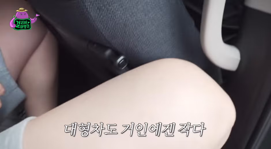 해외여행 중 택시 이용이 어렵다는 최홍만 - 더쿠 인기글 이미지 10 - 밈카세