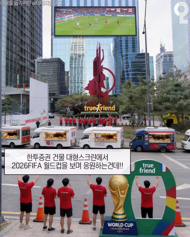전국 각지에서 펼쳐지는 월드컵 거리응원 풍경 - 클리앙 인기글 이미지 10 - 밈카세