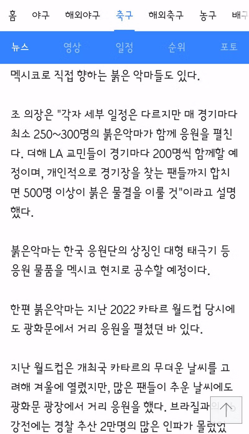 전국 각지에서 펼쳐지는 월드컵 거리응원 풍경 - 클리앙 인기글 이미지 15 - 밈카세