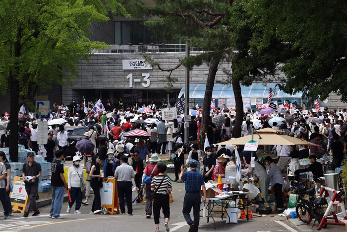 오세훈 시장 당선 후에도 서울시장 선거 무효 주장하는 국힘 위원장 - 디시인사이드 인기글 이미지 1 - 밈카세