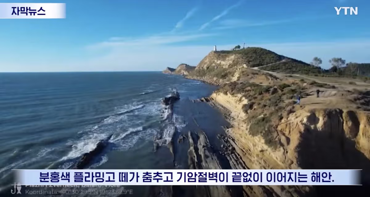 트럼프 딸에게 리조트 특혜를 줬다간 곤란해질 알바니아 - 인벤 인기글 이미지 1 - 밈카세