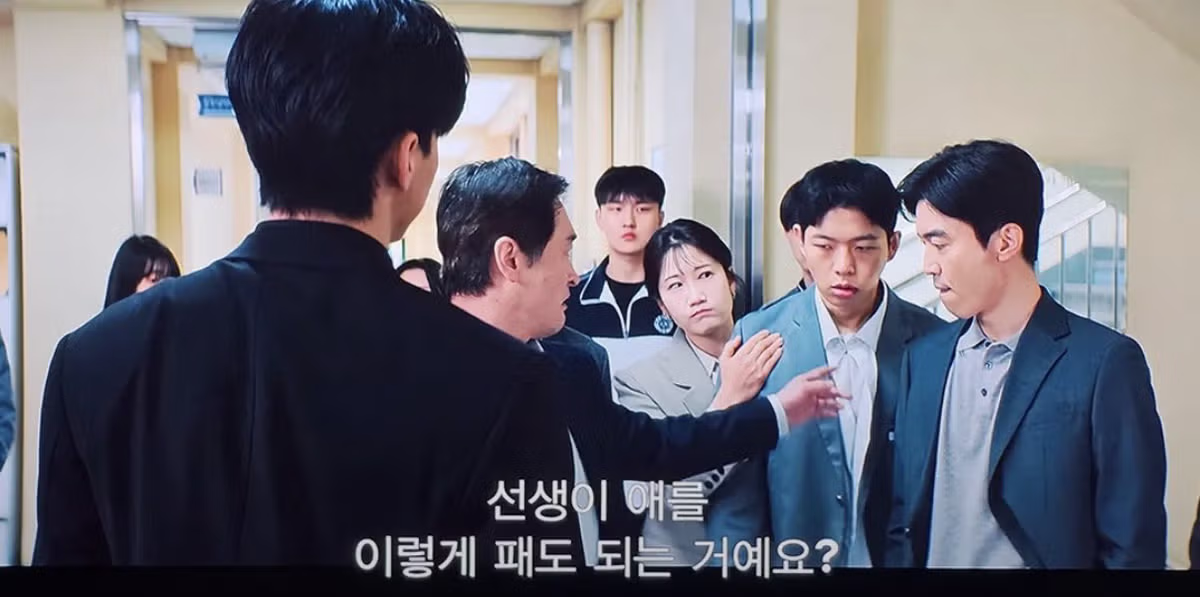 드라마 참교육을 본 현직 교사들의 반응 - 인스티즈 인기글 이미지 7 - 밈카세