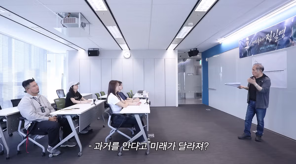 고령화 시대에 빛나는 65세 연예인 지망생 할아버지 - 보배드림 인기글 이미지 4 - 밈카세