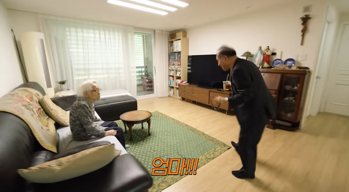 고령화 시대에 빛나는 65세 연예인 지망생 할아버지 - 보배드림 인기글 이미지 9 - 밈카세