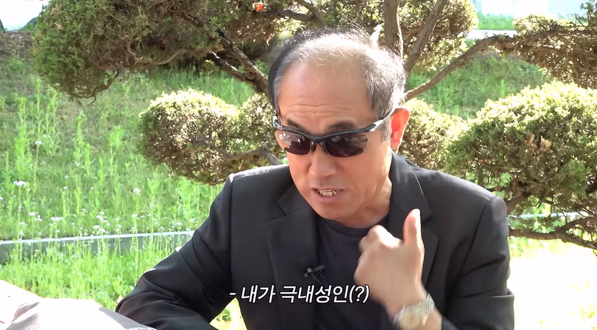 고령화 시대에 빛나는 65세 연예인 지망생 할아버지 - 보배드림 인기글 이미지 11 - 밈카세