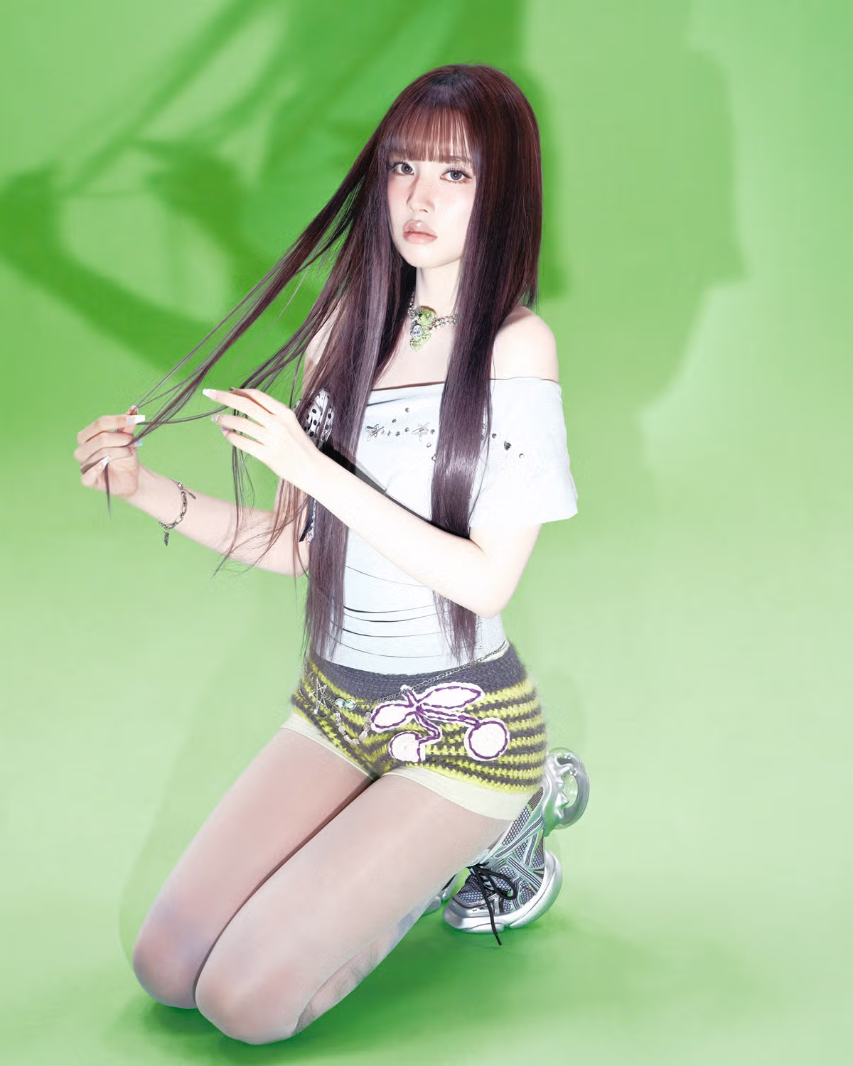 스테이씨 2 LOVE 컨셉 포토 플레이어 프로필 버전 - MLB파크 인기글 이미지 7 - 밈카세