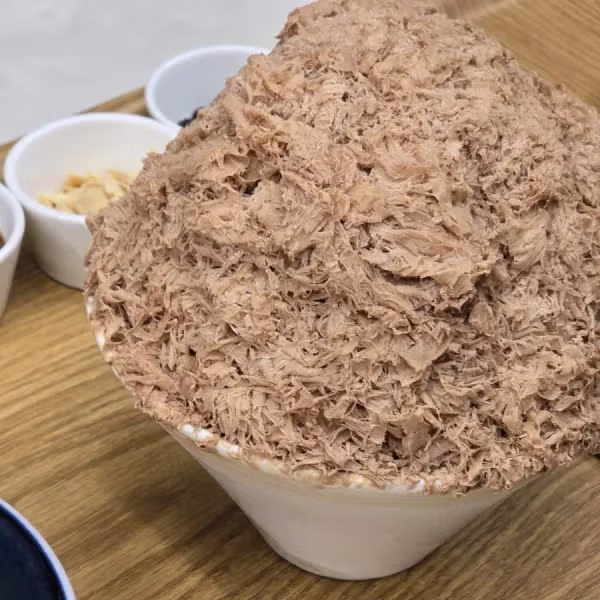 183만 명이 조회한 화제의 빙수 홍보 사진 - 인벤 인기글 이미지 2 - 밈카세
