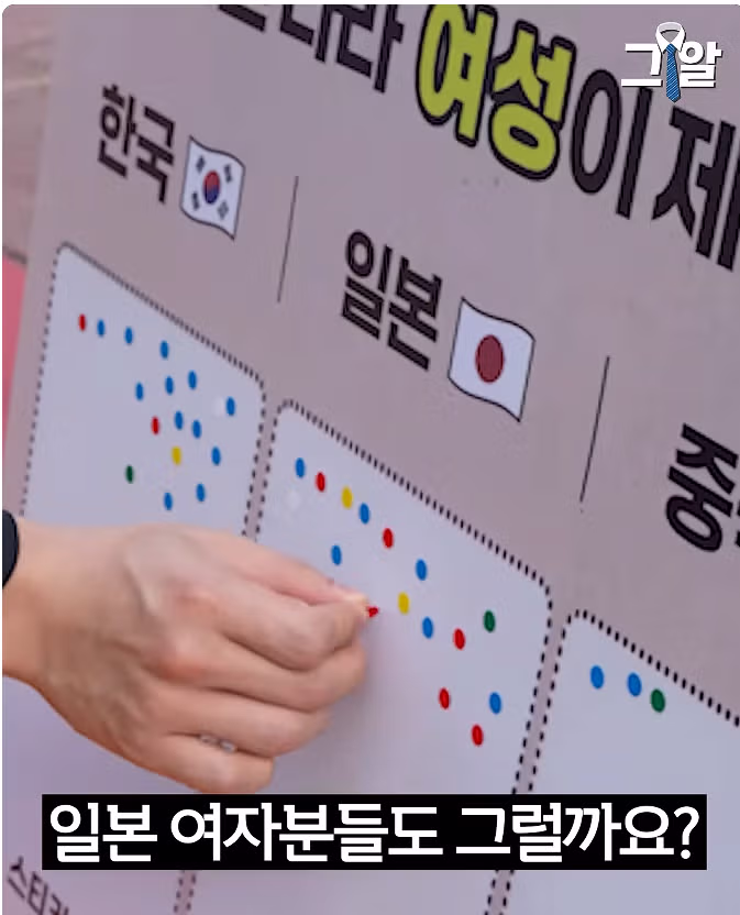 일본 여성들이 선호하는 남성상 - 디시인사이드 인기글 이미지 8 - 밈카세