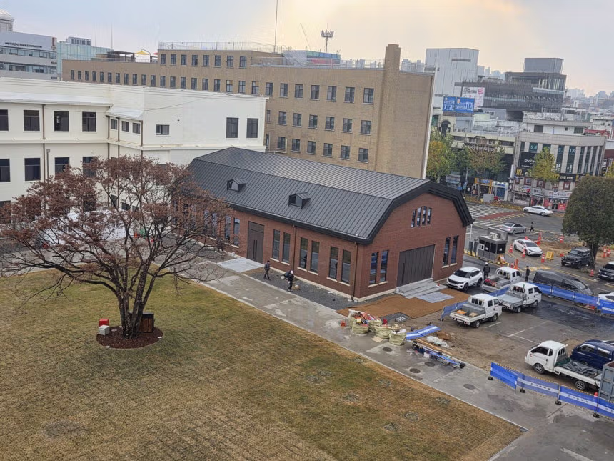[단독]누가 여기서 결혼하나···또다시 외면받은 ‘청년 축복 웨딩’ 2