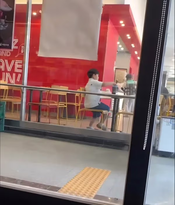 햄버거 안 땡긴다는 엄마의 반전 - 인벤 인기글 이미지 2 - 밈카세