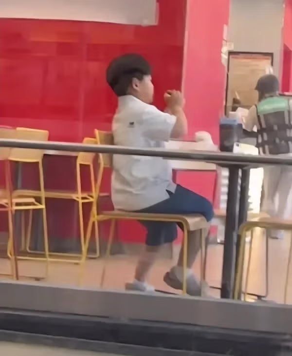햄버거 안 땡긴다는 엄마의 반전 - 인벤 인기글 이미지 3 - 밈카세