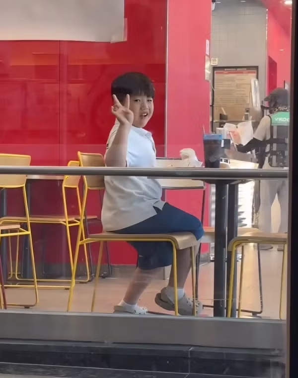 햄버거 안 땡긴다는 엄마의 반전 - 인벤 인기글 이미지 6 - 밈카세