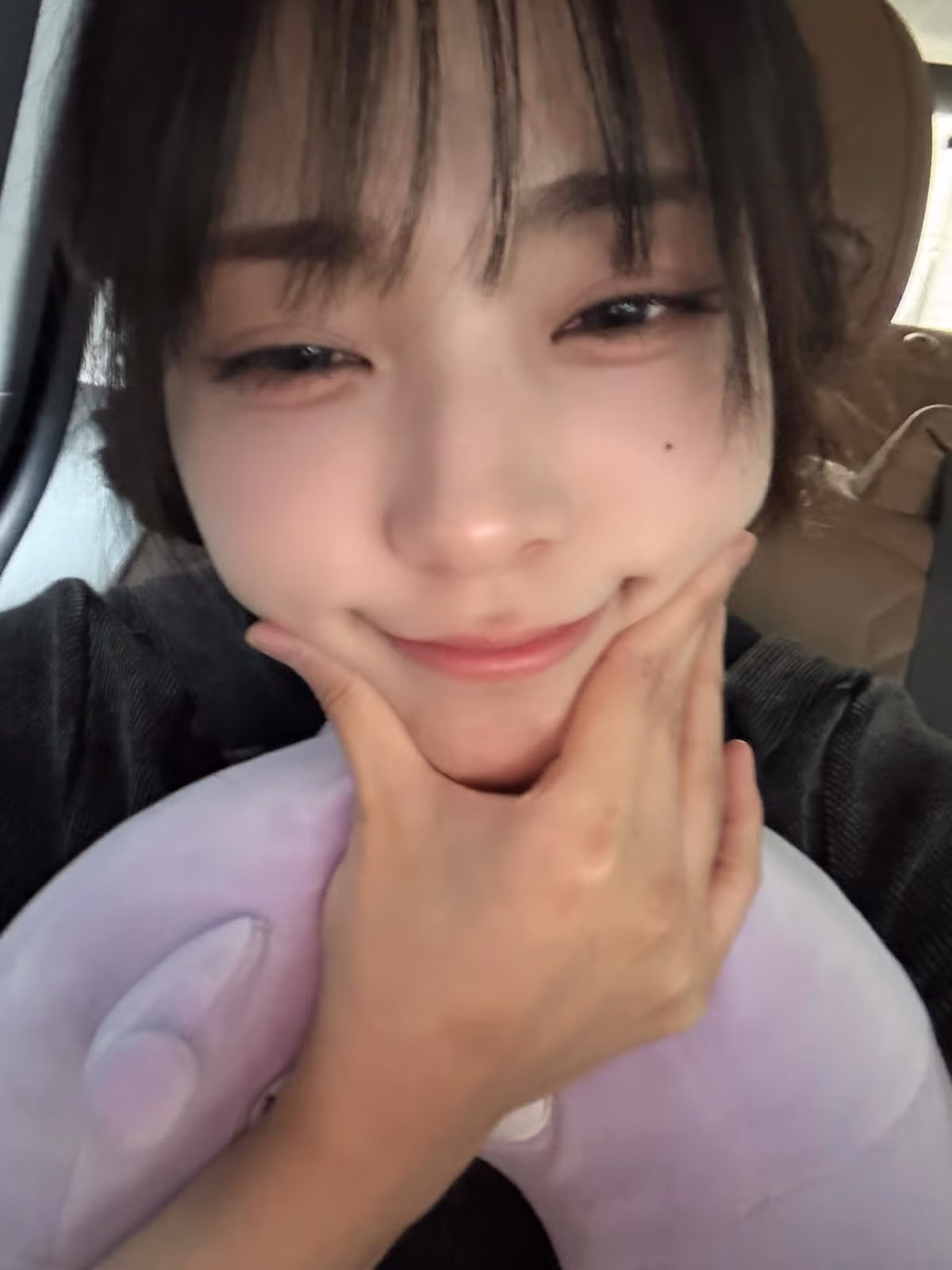QWER 시연의 최근 모습 - 인벤 인기글 이미지 7 - 밈카세
