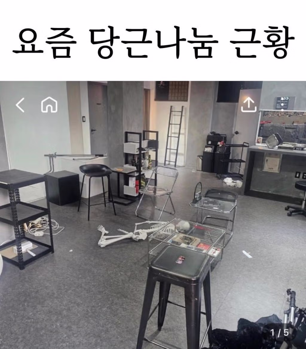 최근 당근마켓 무료 나눔 트렌드 - 인벤 인기글 이미지 1 - 밈카세