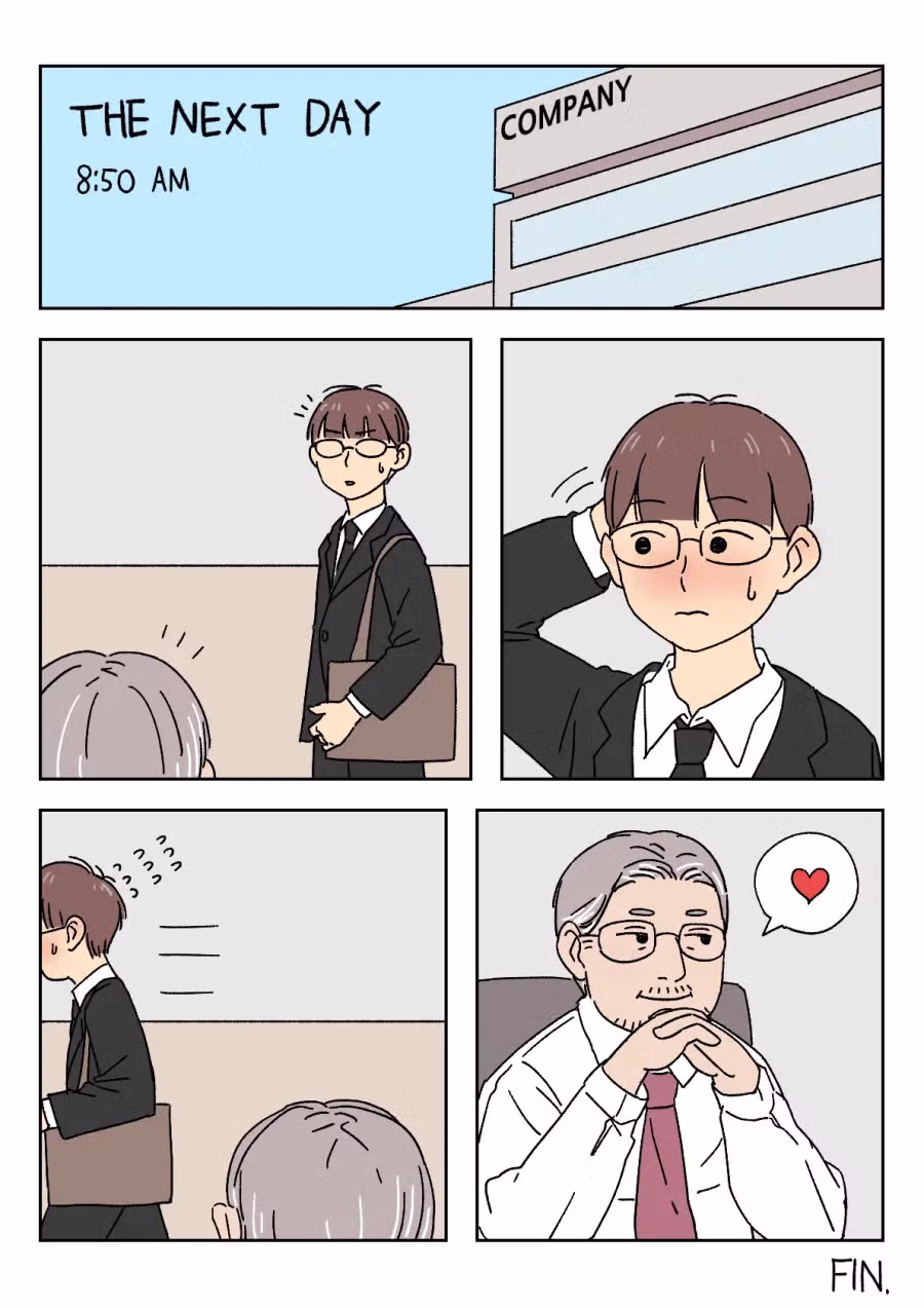 칼퇴하는 직원이 못마땅한 상사 - FM코리아 인기글 이미지 8 - 밈카세