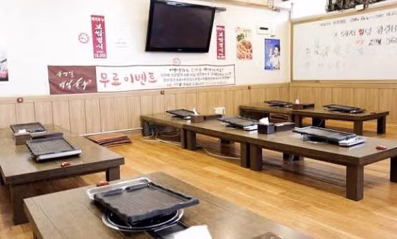 점점 사라져가는 추억의 식당 풍경 - 인벤 인기글 이미지 2 - 밈카세