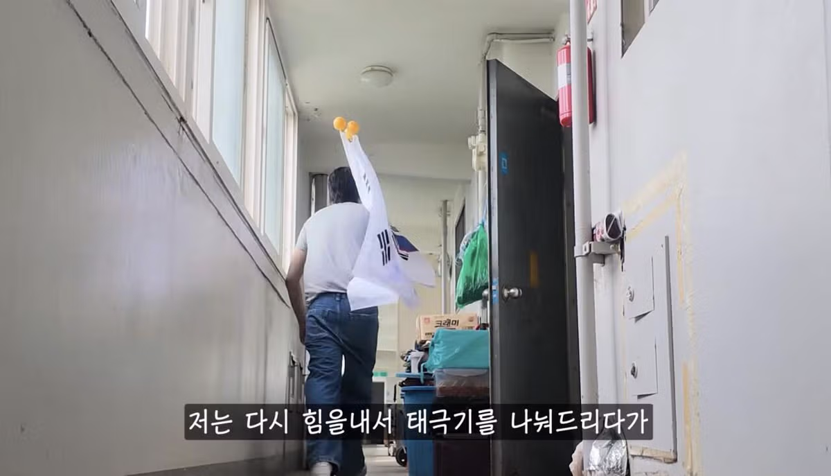 27년생 6.25 참전용사의 소원을 이뤄드린 유튜버 - 인벤 인기글 이미지 16 - 밈카세