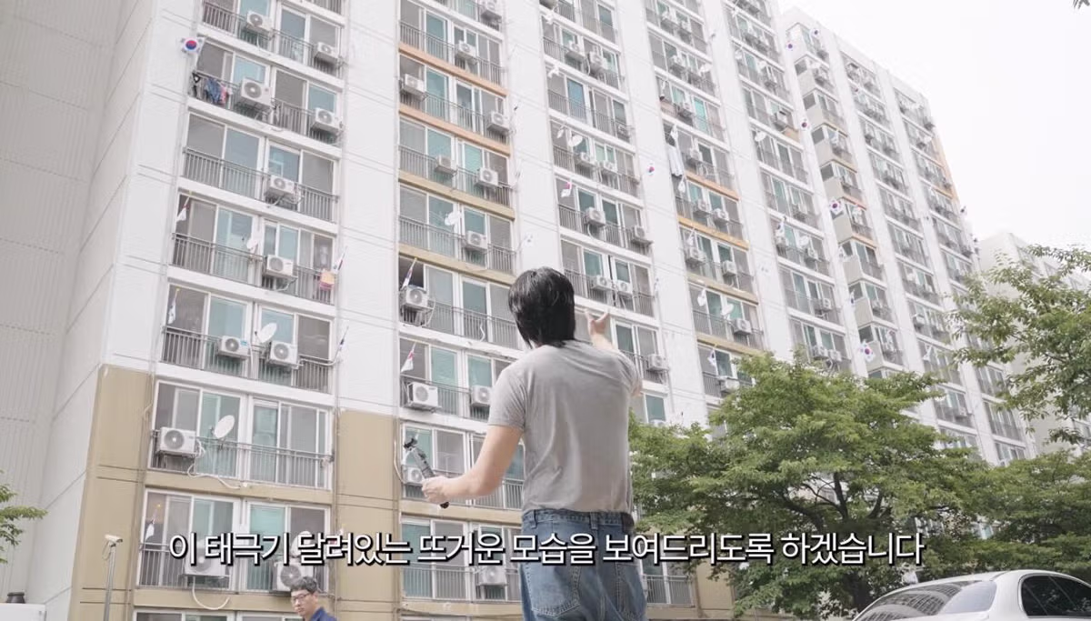27년생 6.25 참전용사의 소원을 이뤄드린 유튜버 - 인벤 인기글 이미지 17 - 밈카세